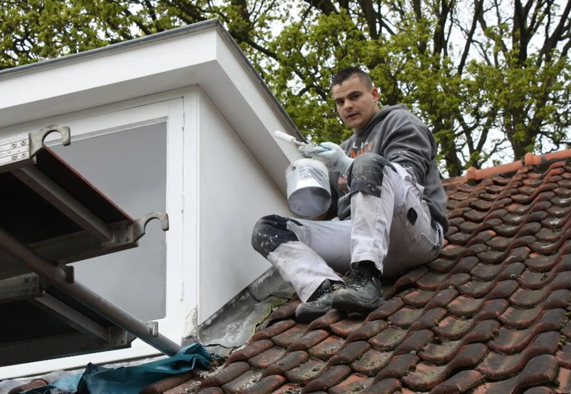 Schildersbedrijf Müller