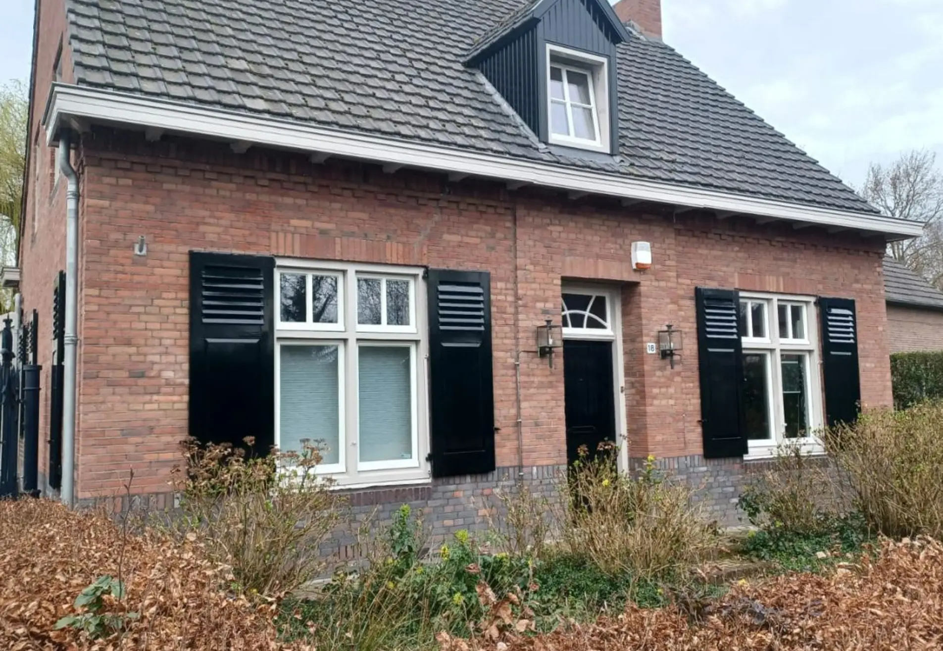 Verfspeciaalzaak De Laat