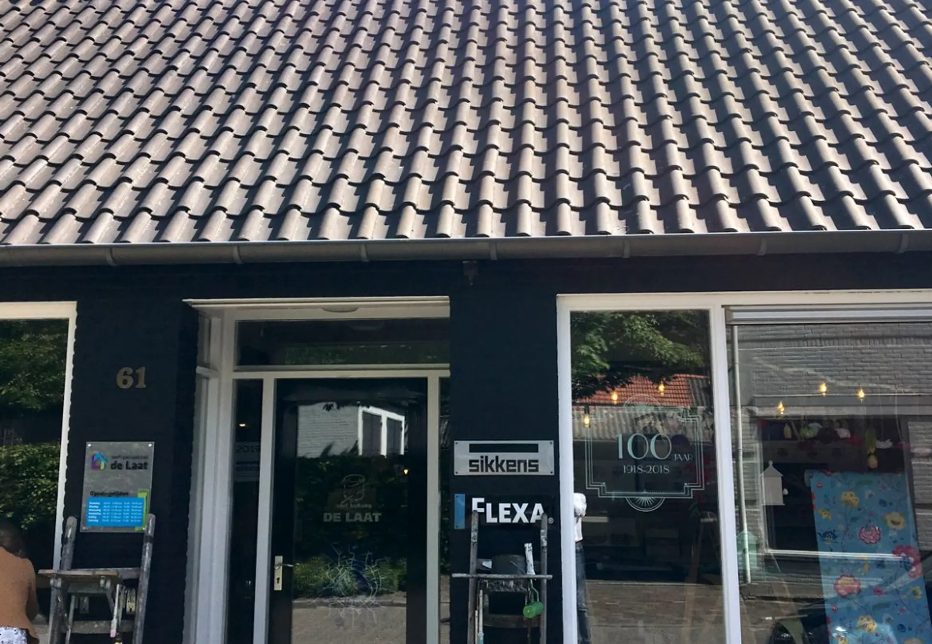 Verfspeciaalzaak De Laat