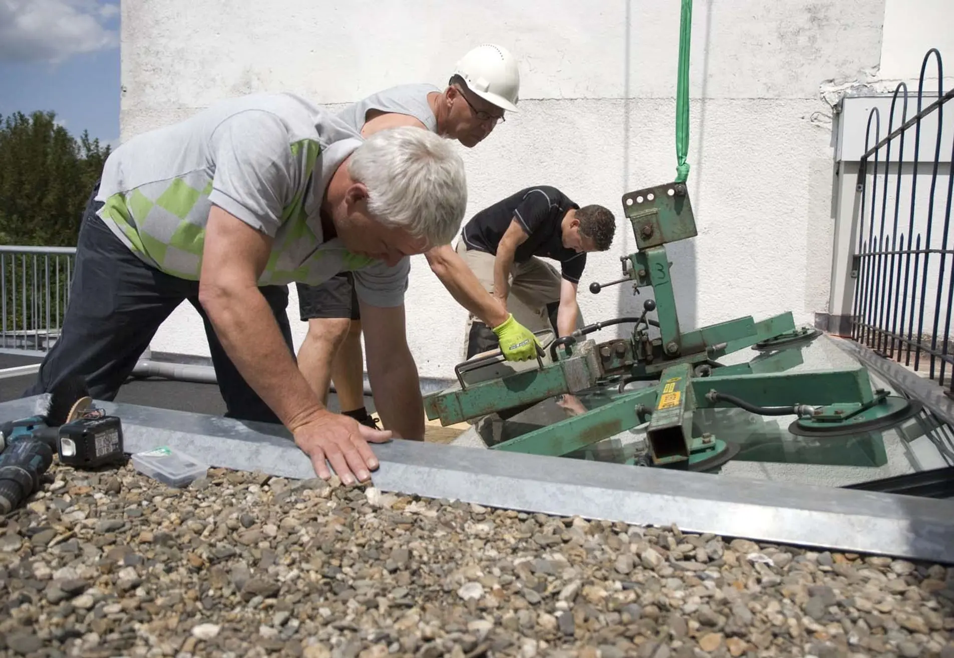 Glas- en schildersbedrijf Mart van den Broek BV