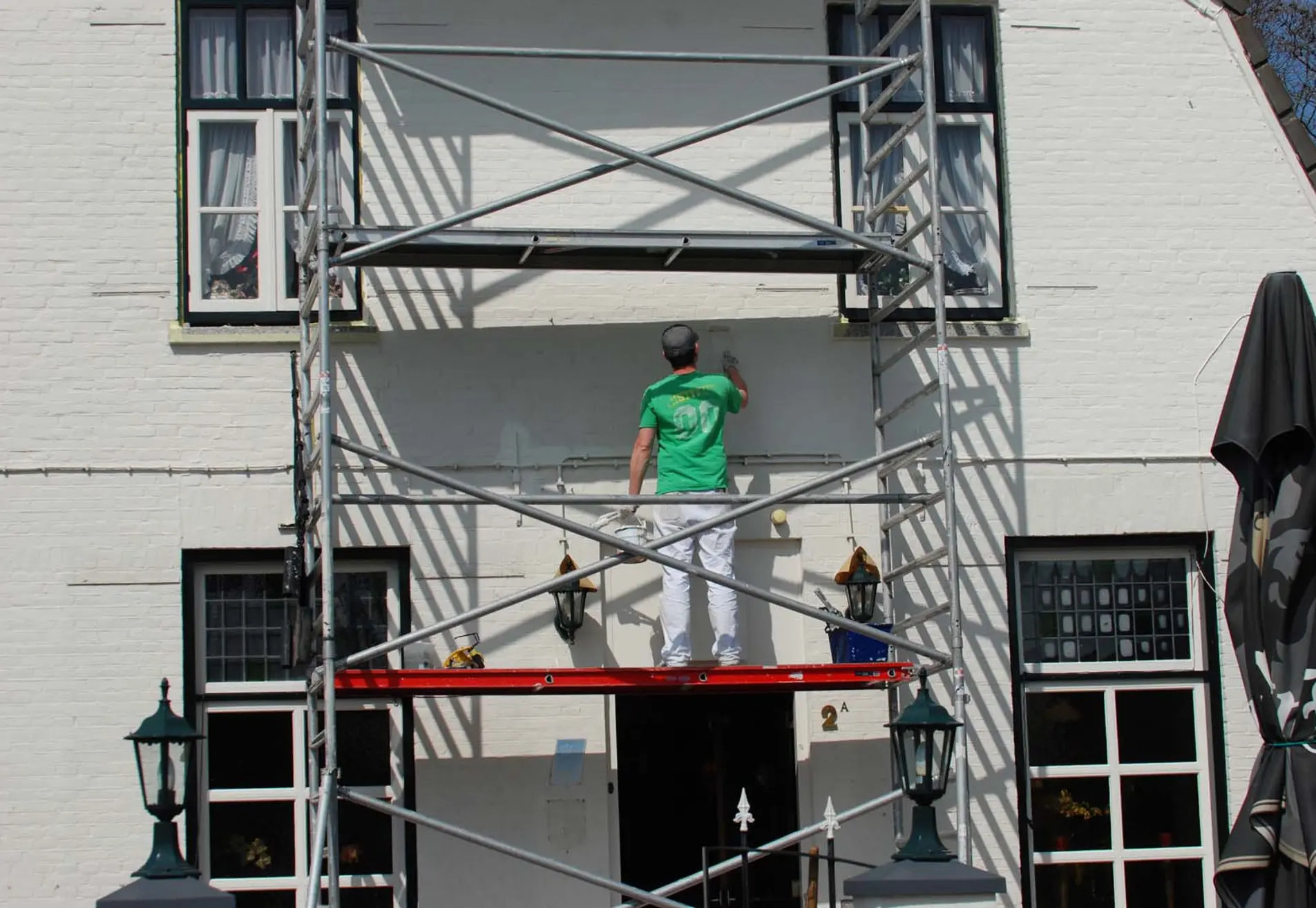Glas- en schildersbedrijf Mart van den Broek BV