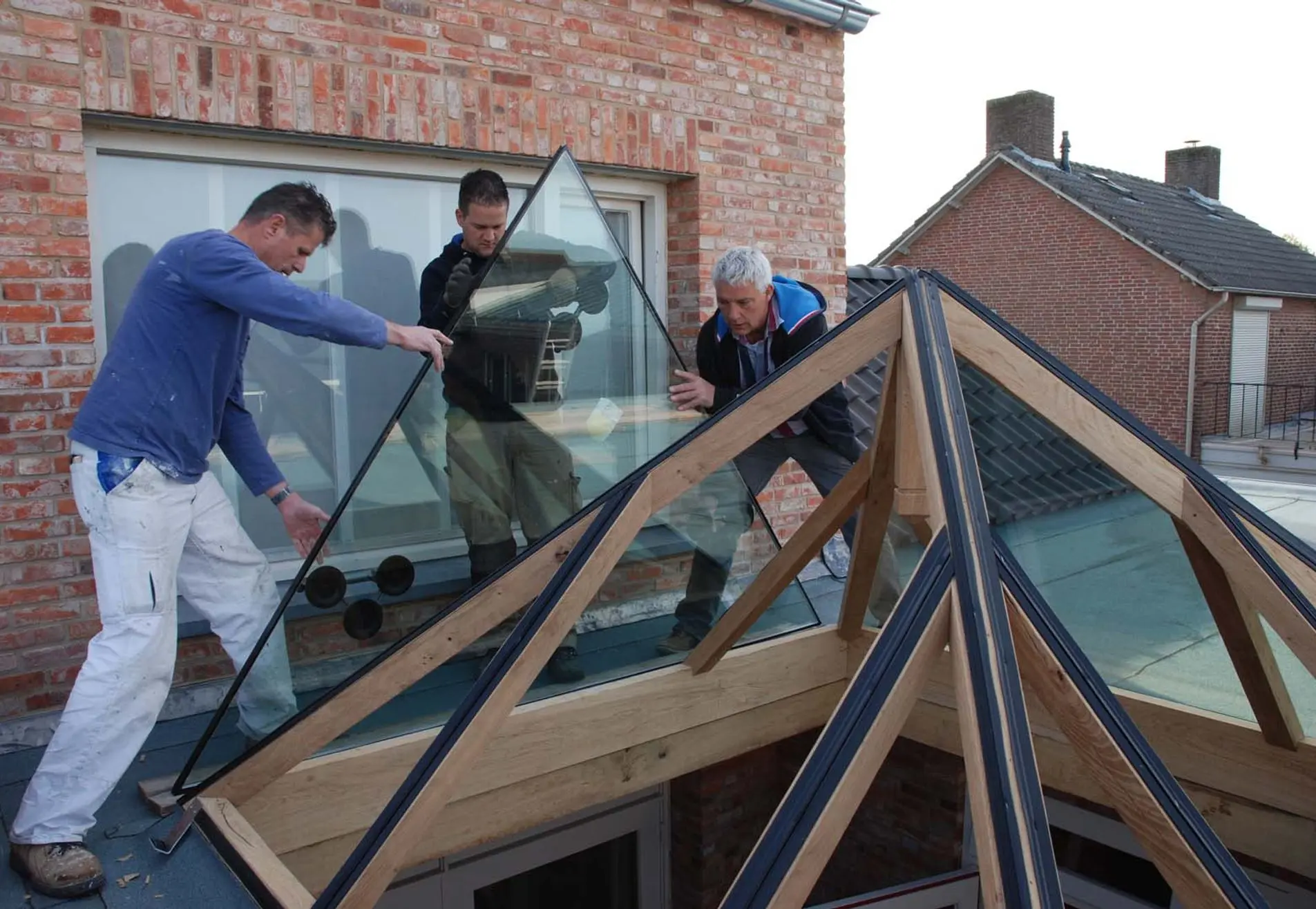 Glas- en schildersbedrijf Mart van den Broek BV