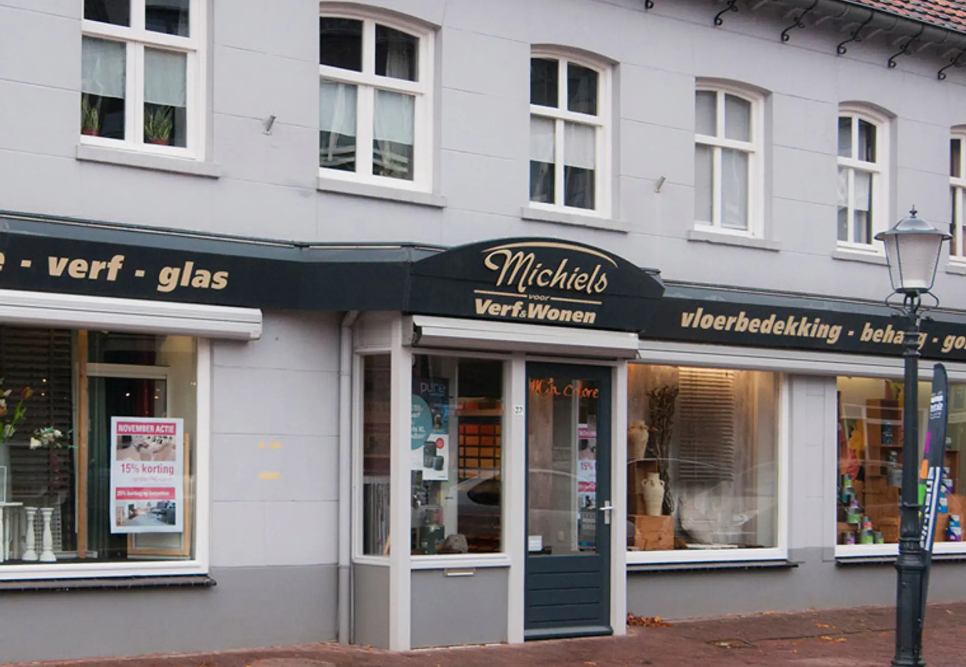 Michiels Glas- & Schildersbedrijf