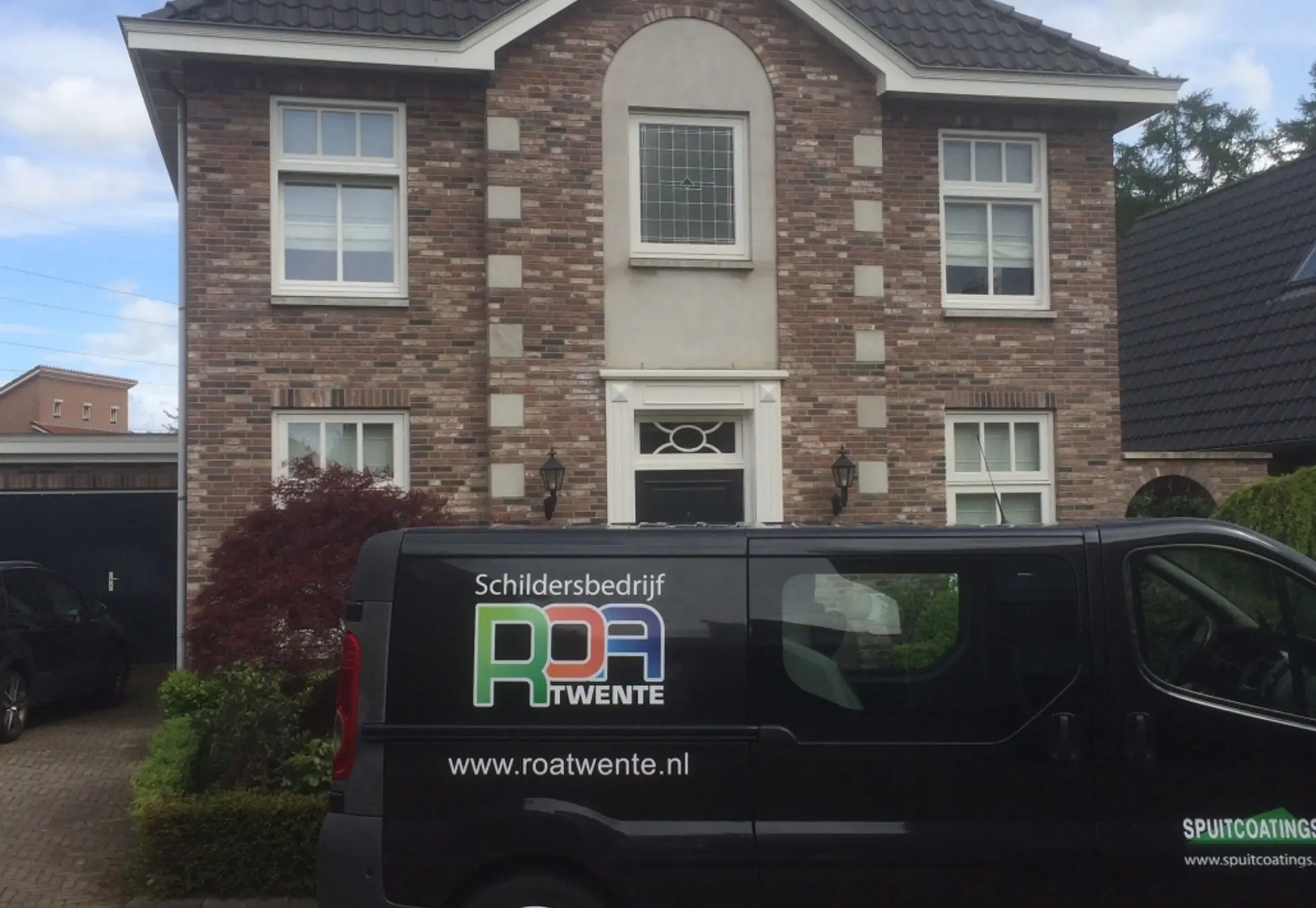 Schildersbedrijf ROA Twente