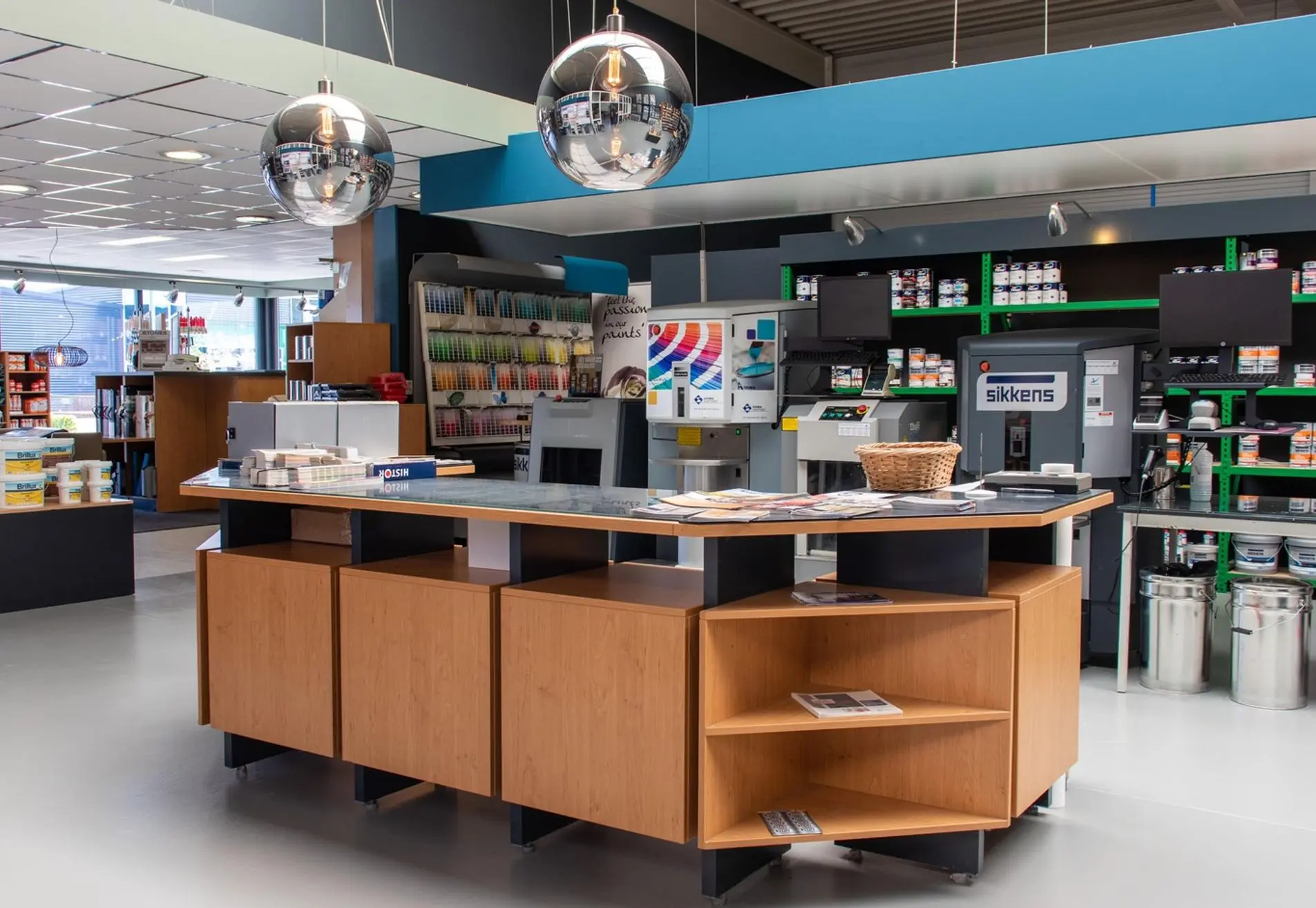 Schildersbedrijf A.G.H. ter Horst B.V.