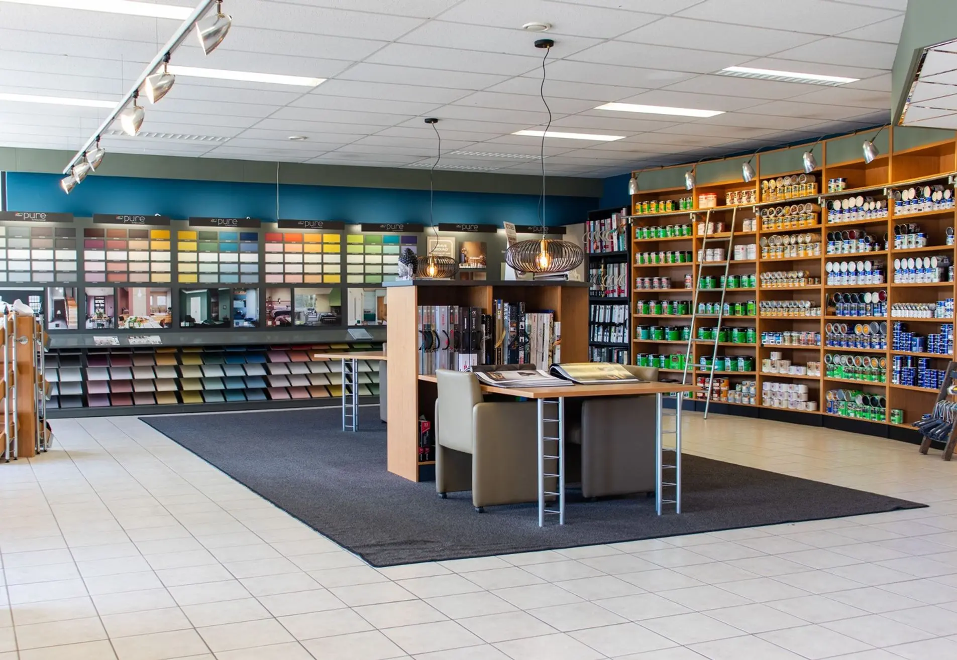 Schildersbedrijf A.G.H. ter Horst B.V.