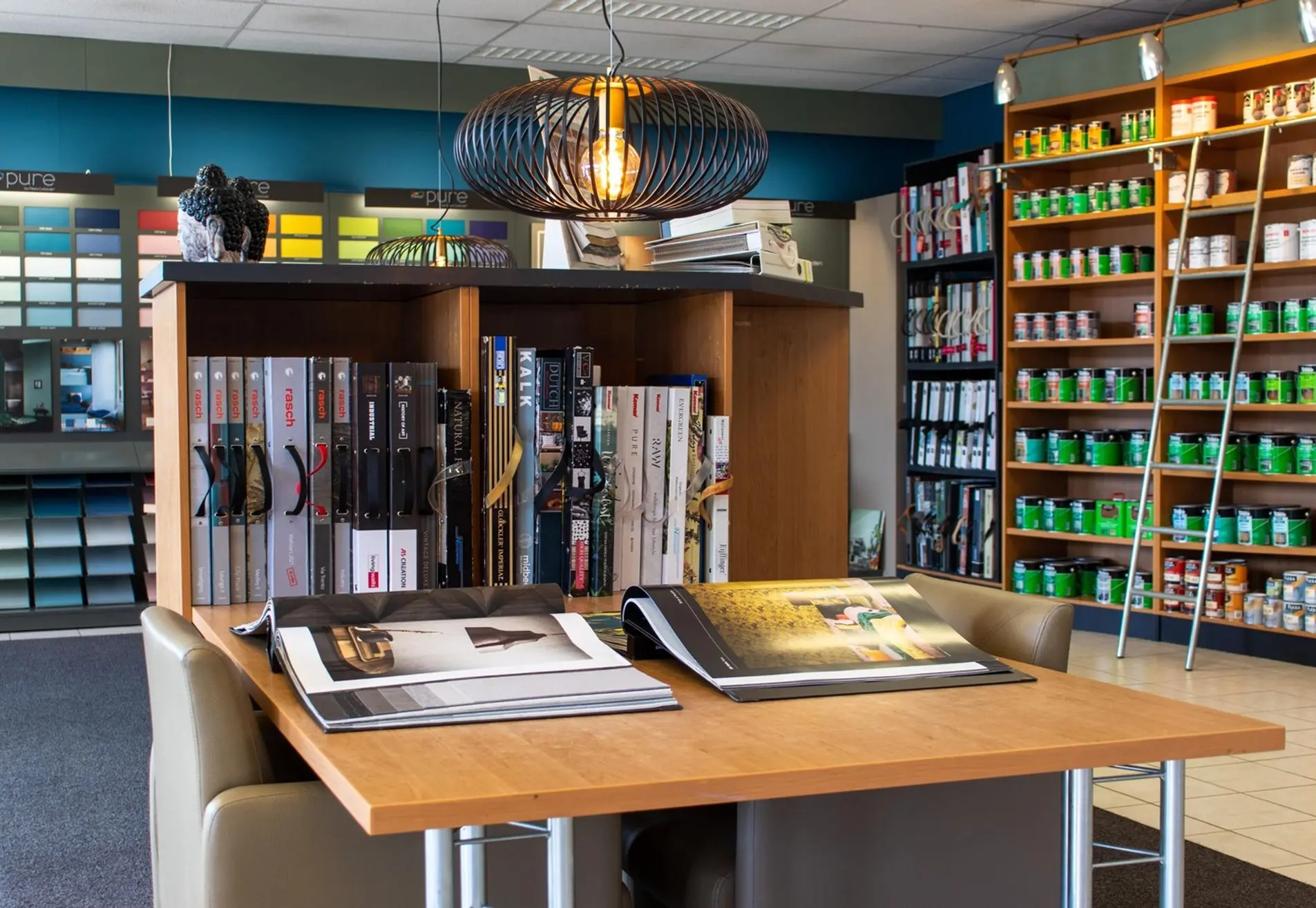 Schildersbedrijf A.G.H. ter Horst B.V.