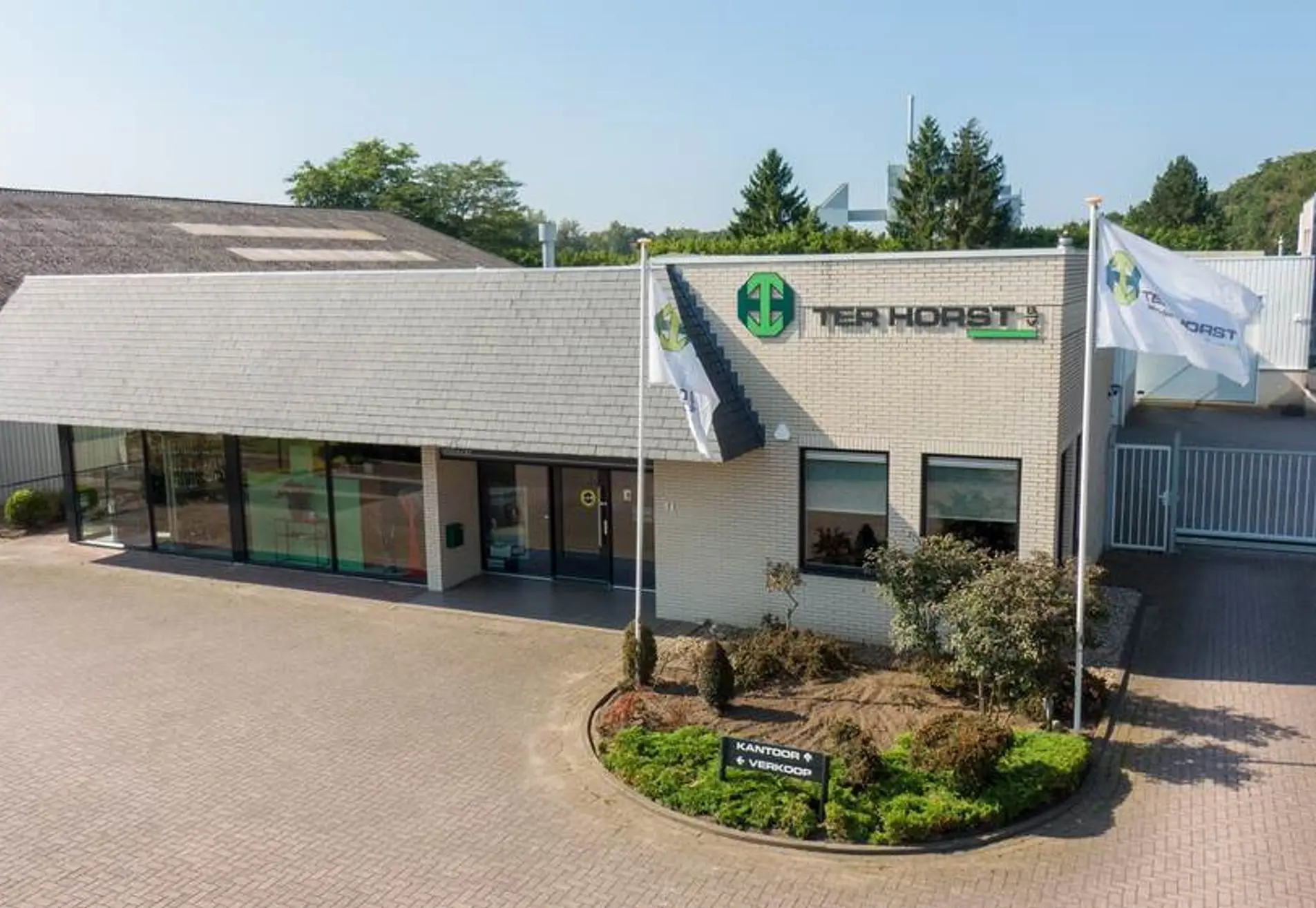 Schildersbedrijf A.G.H. ter Horst B.V.