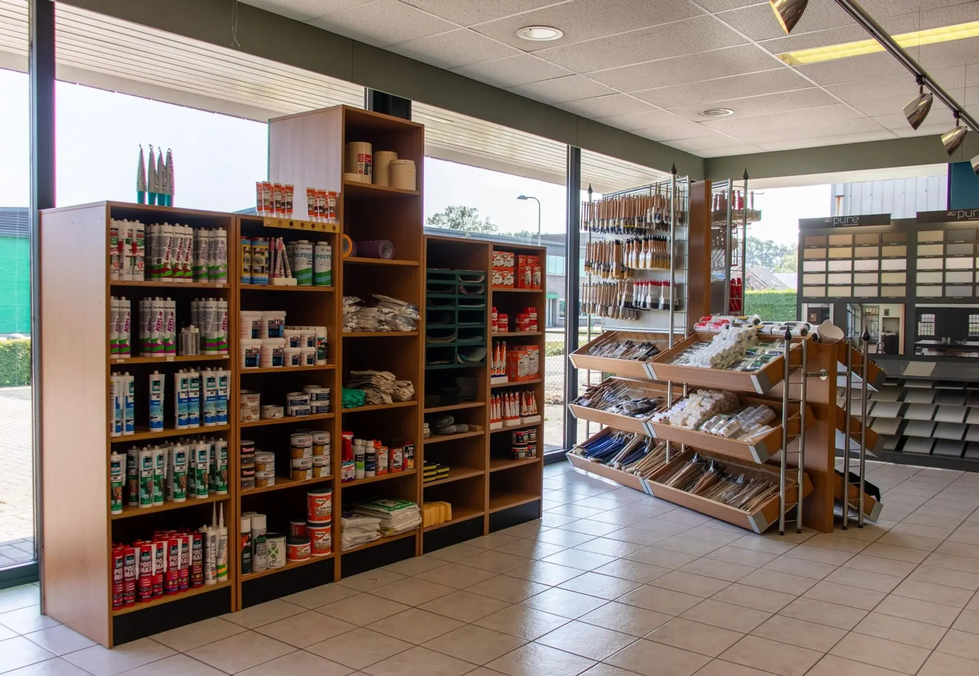 Schildersbedrijf A.G.H. ter Horst B.V.