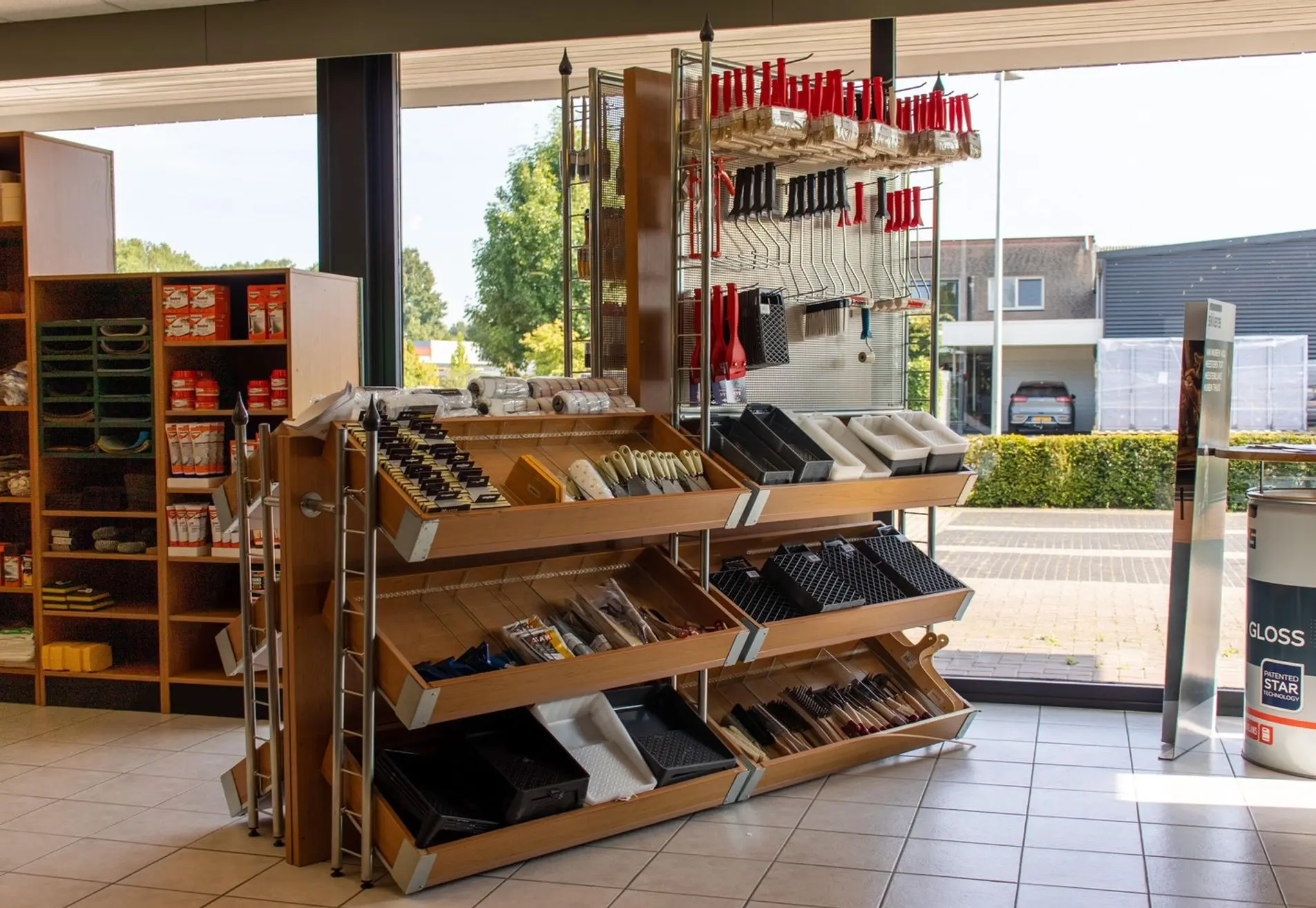 Schildersbedrijf A.G.H. ter Horst B.V.