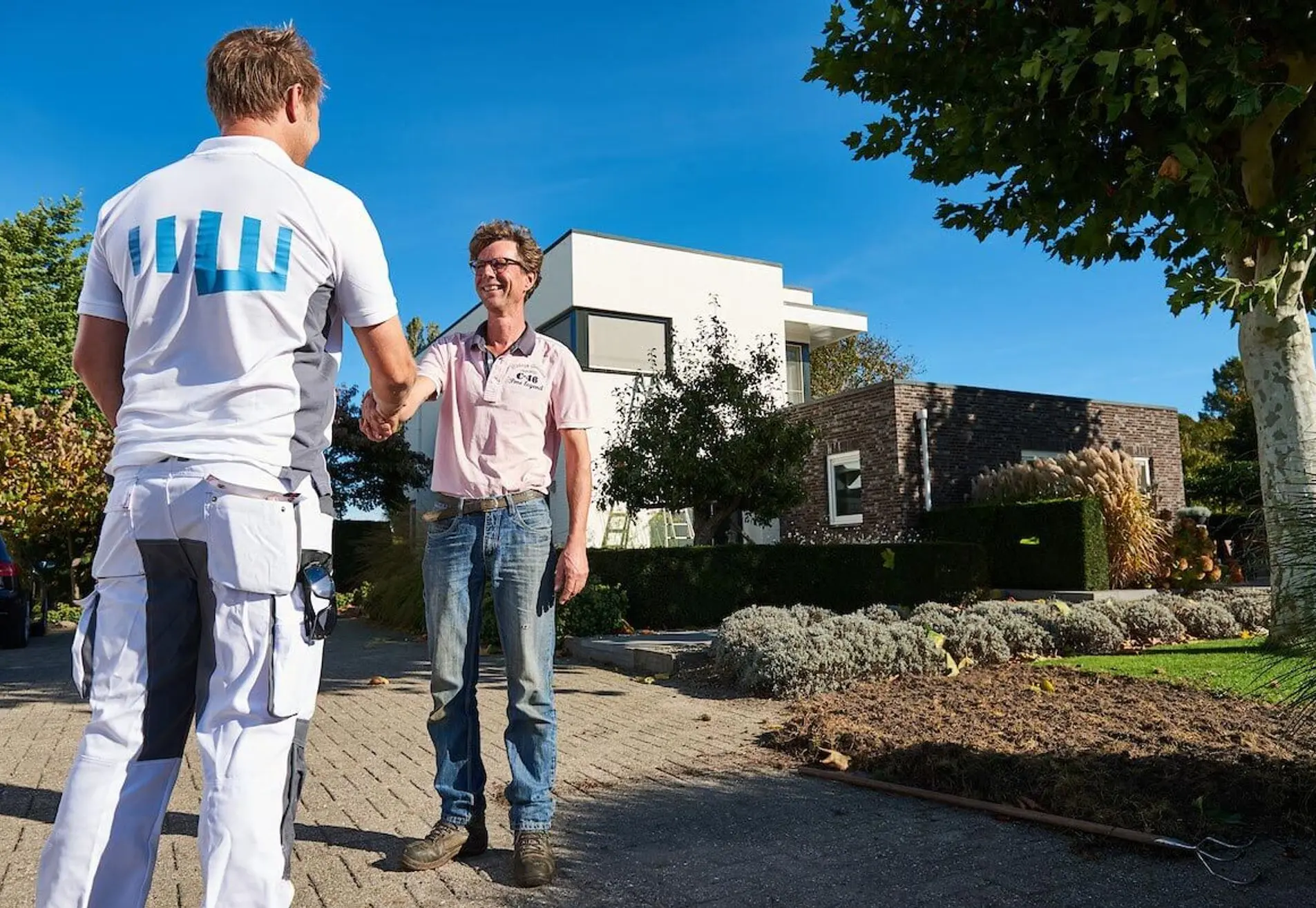 Schildersbedrijf Woltjer Dronten: Vakmanschap in stucwerken