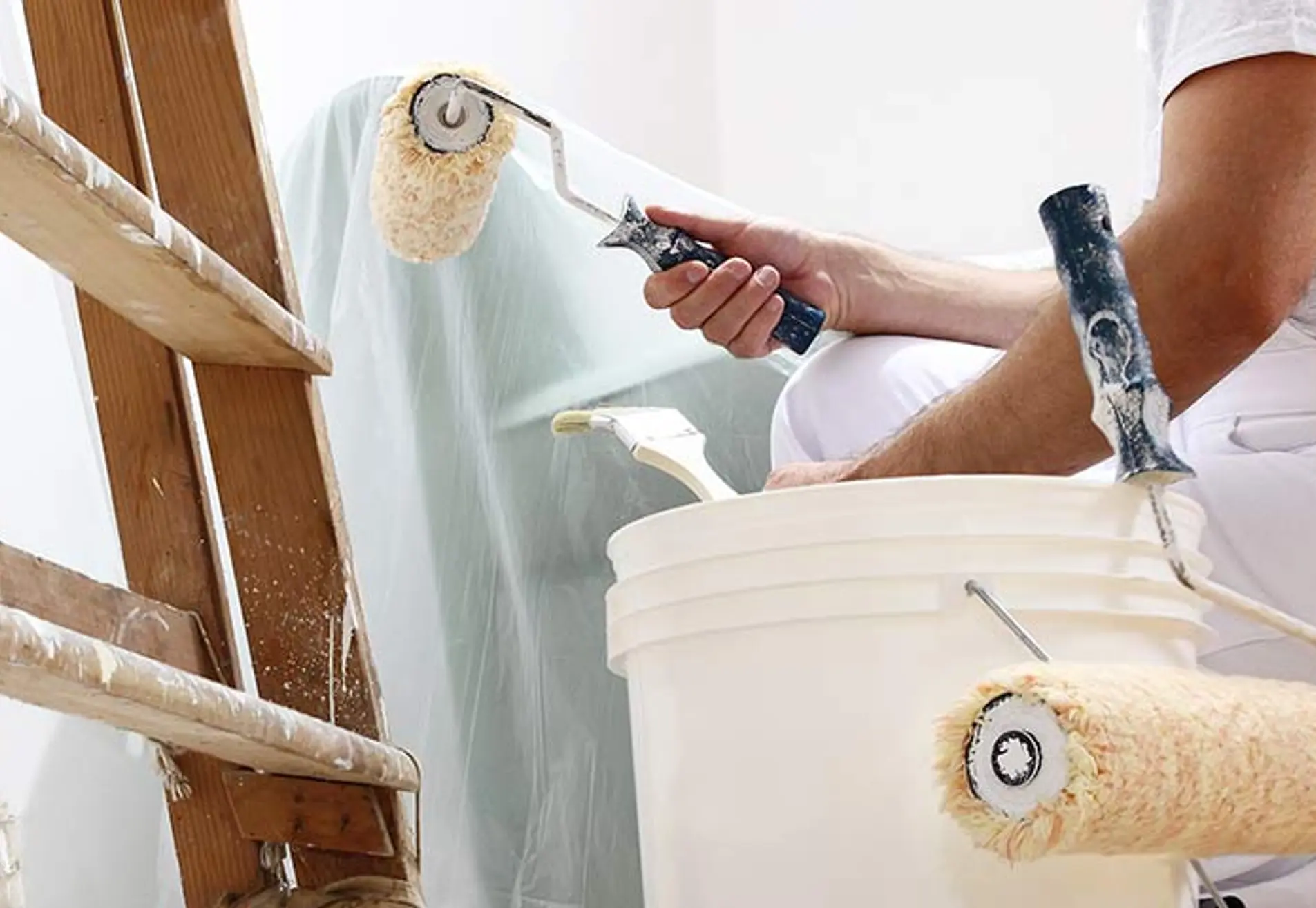 Schilder Tilburg Ilyas | Stukadoor