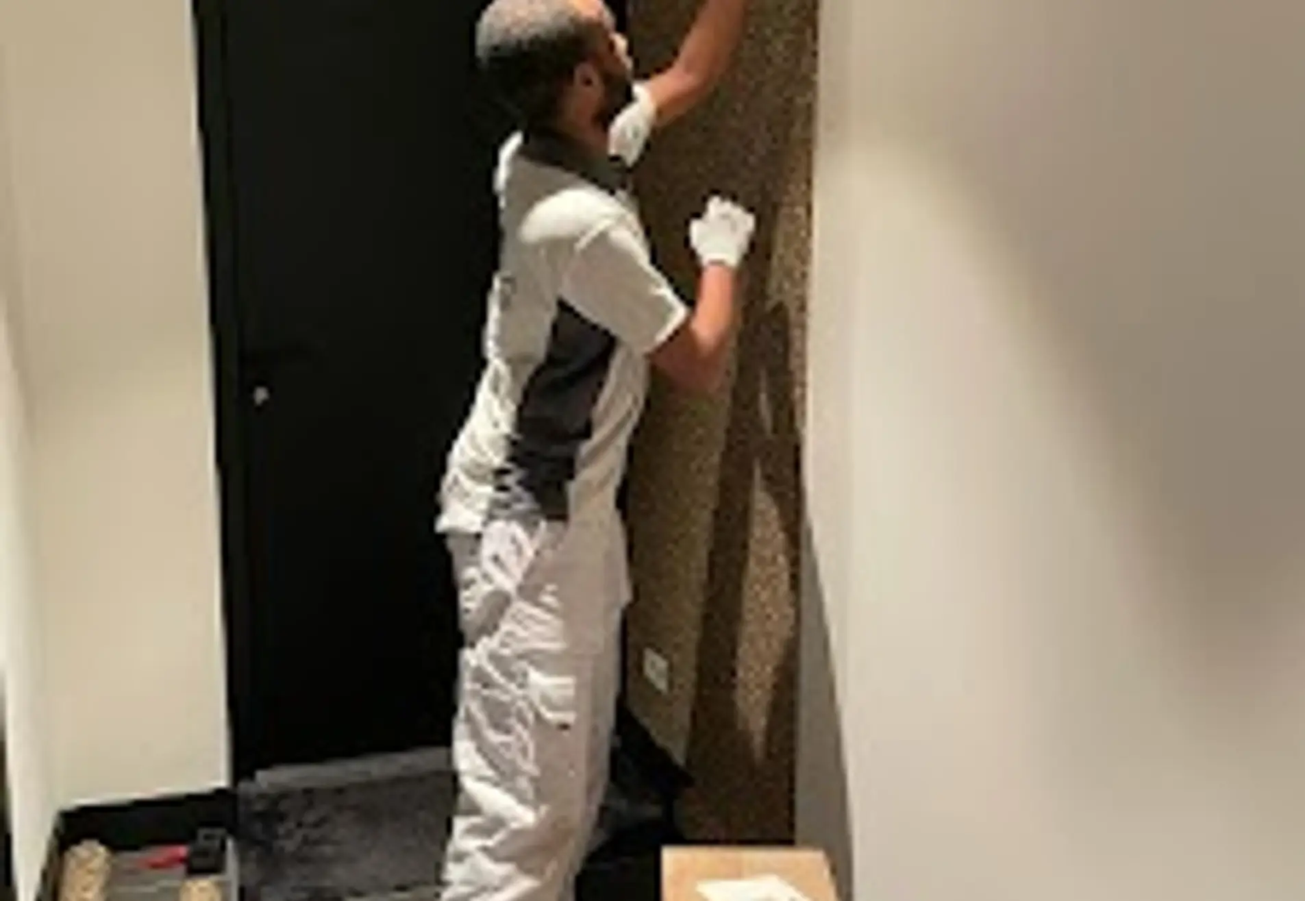 Schilder Tilburg Ilyas | Stukadoor