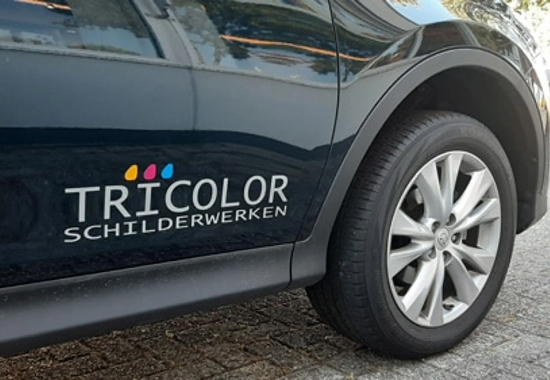 Tricolor Schilderwerken