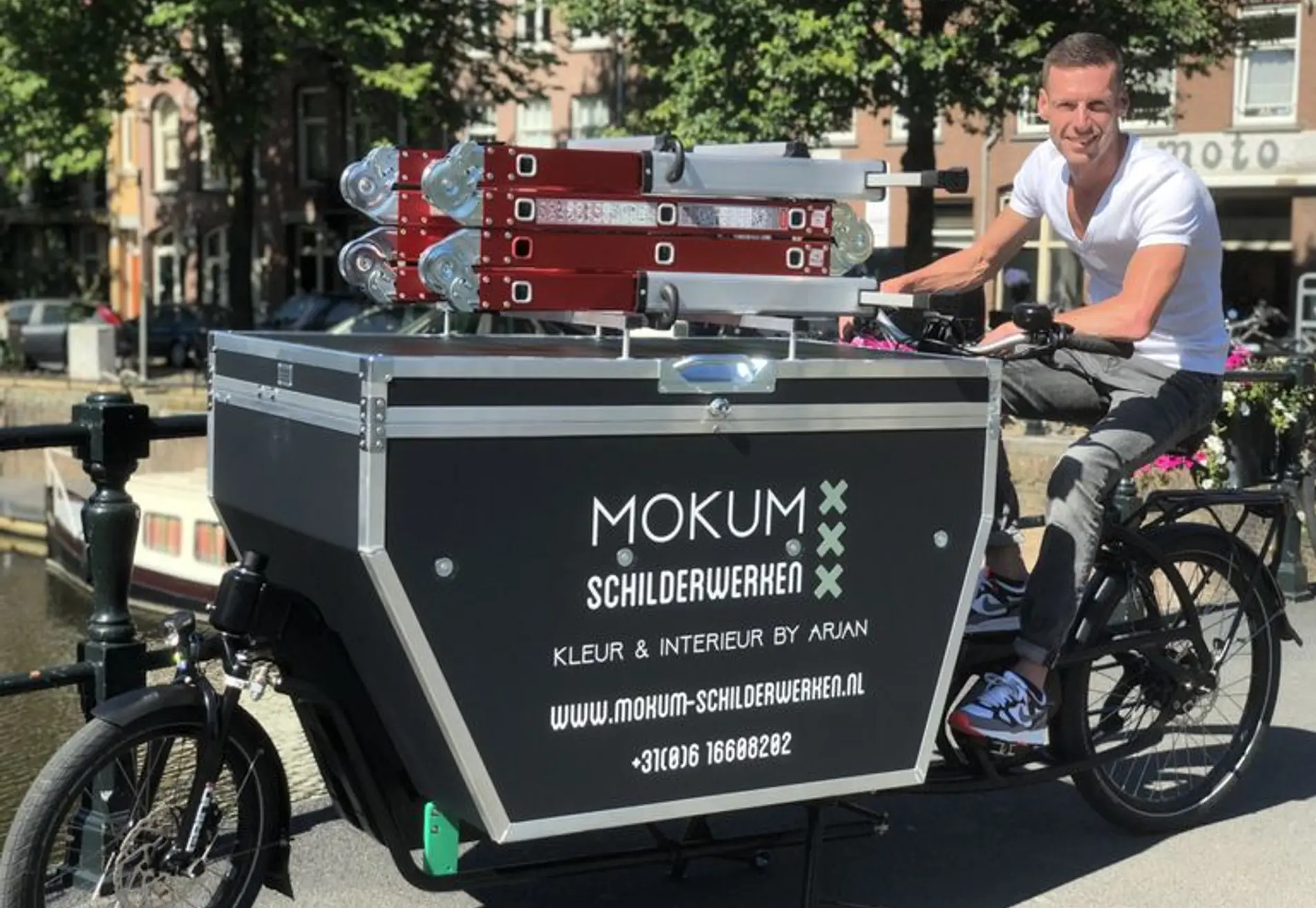 Mokum schilderwerken 