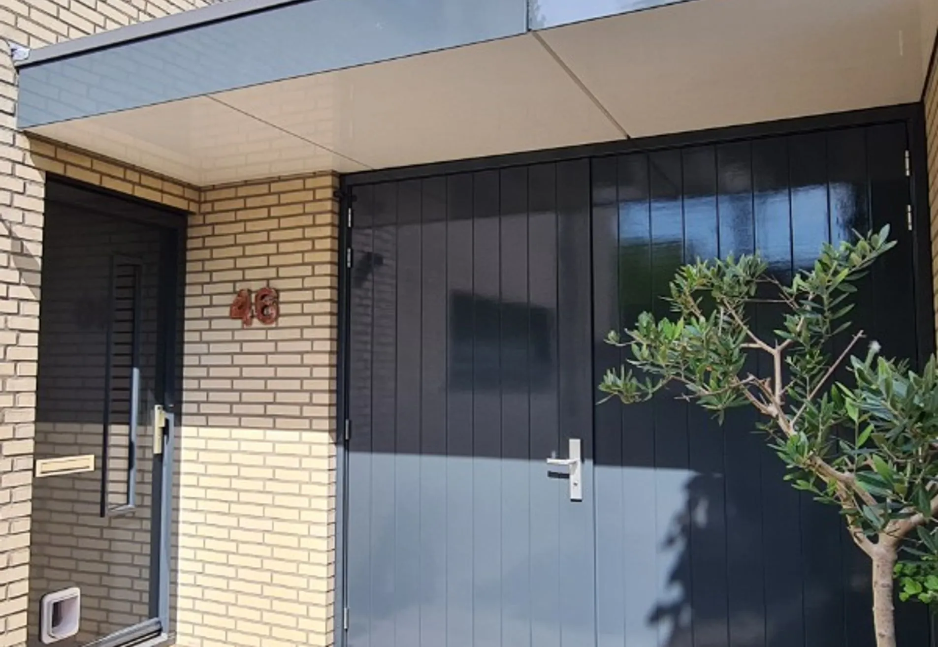 Schilderbedrijf van den breul