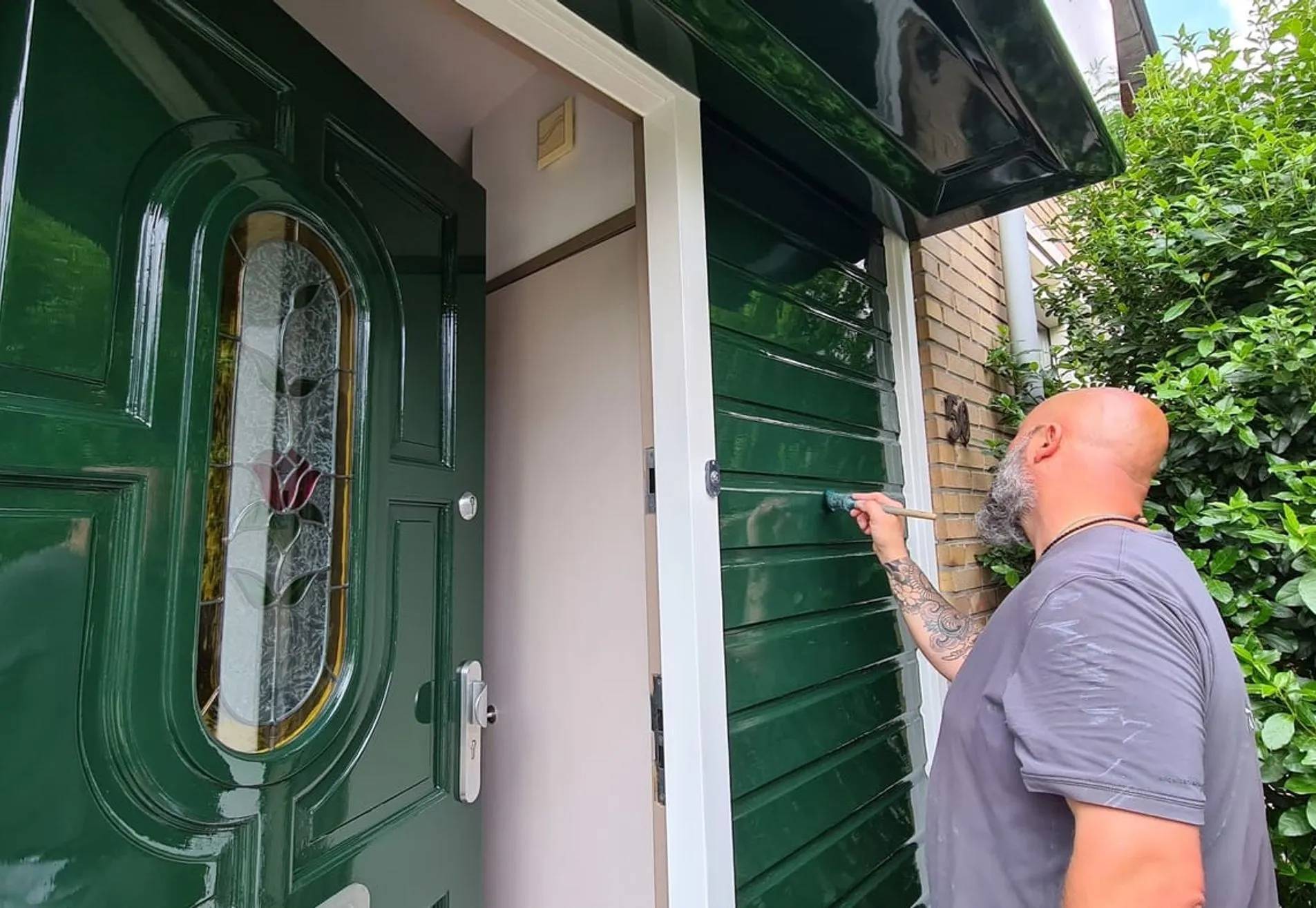 Schilderbedrijf van den breul