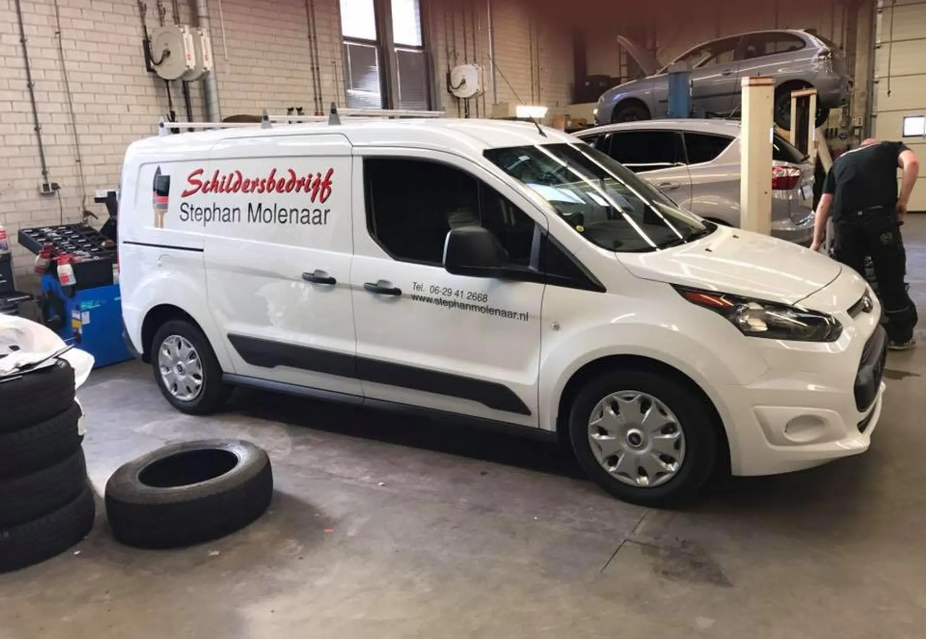 Schilderbedrijf Stephan Molenaar