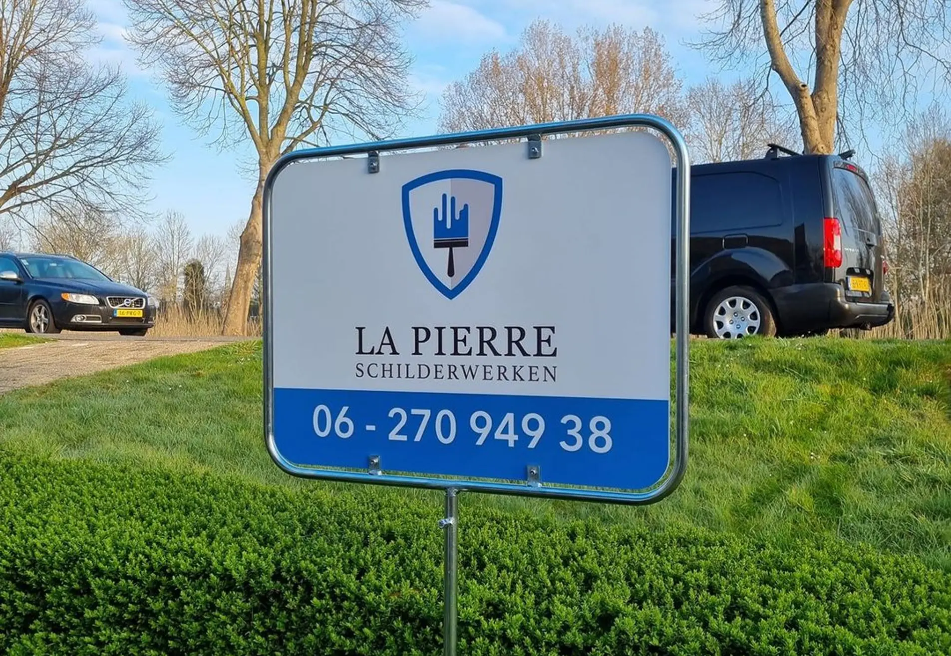 La Pierre Schilderwerken