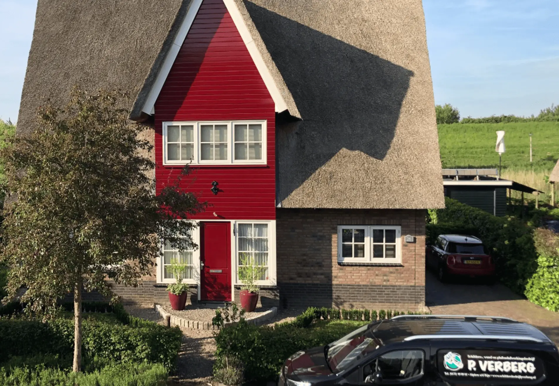 Schildersbedrijf P.Verberg