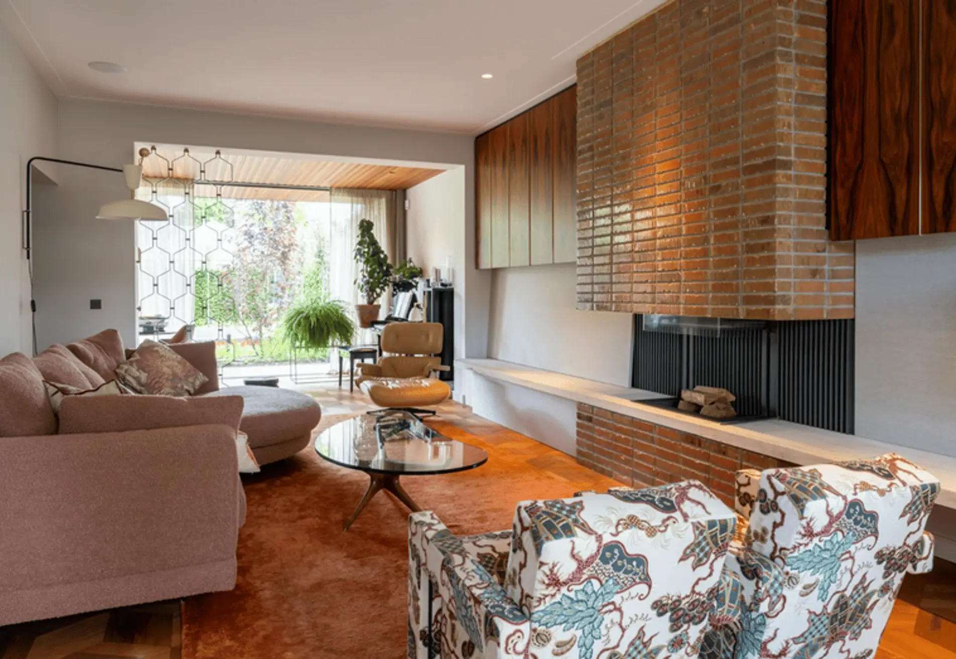 Binnen­schilderwerk woning Amsterdam
