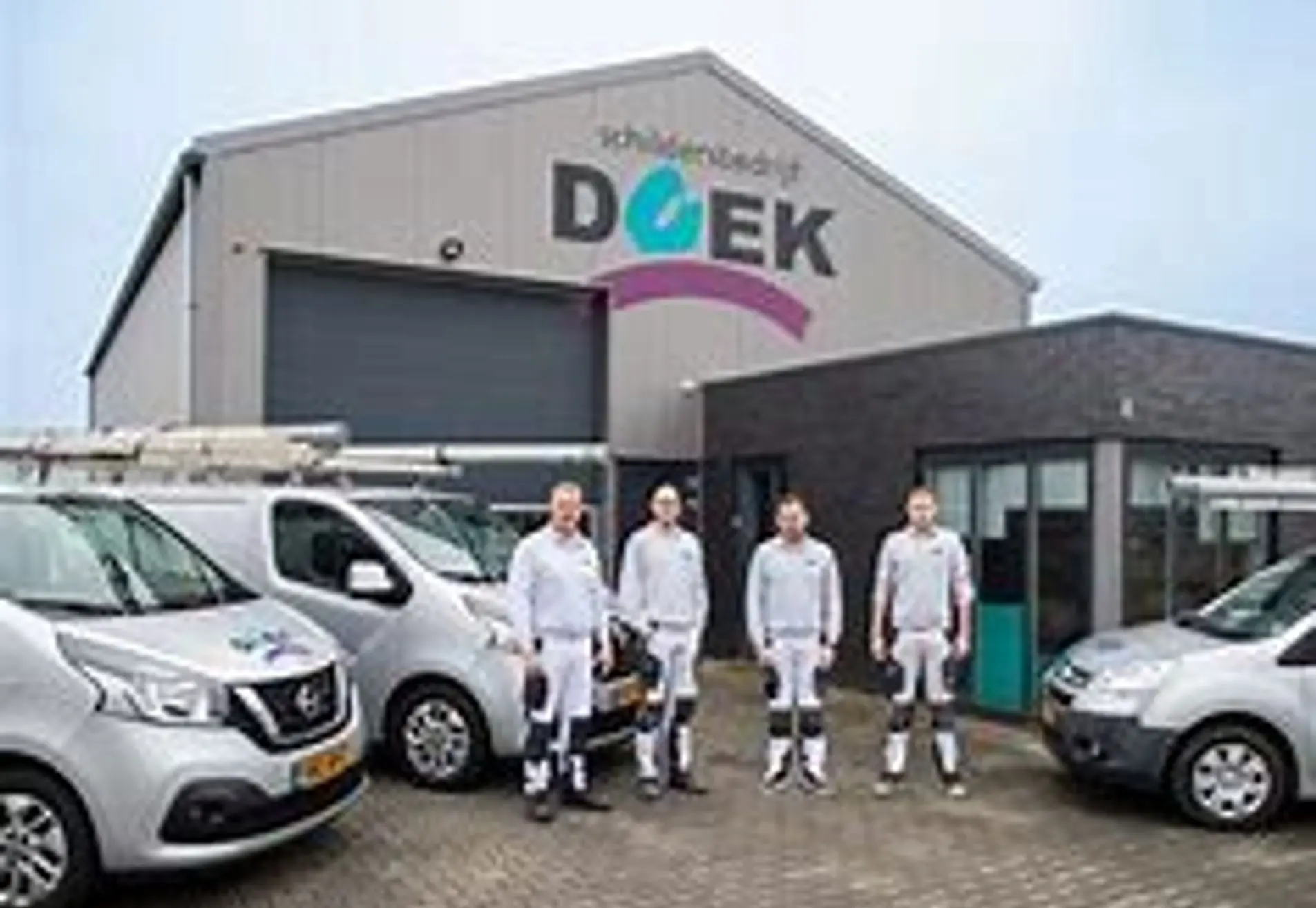 Schildersbedrijf Doek