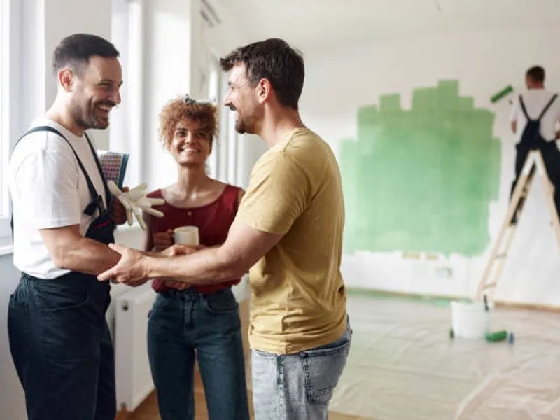 Hoeveel kost een schilder eigenlijk?