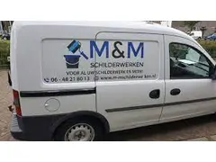 M&M schilderwerken