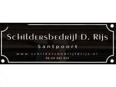 Schildersbedrijf D. Rijs