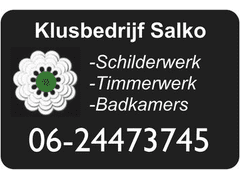 Klusbedrijf Salko