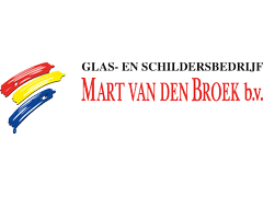 Glas- en schildersbedrijf Mart van den Broek BV