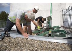 Glas- en schildersbedrijf Mart van den Broek BV