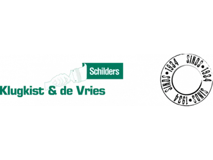 Klugkist & De Vries Schilders en Wandafwerking