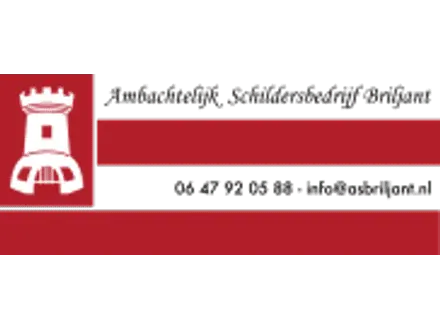 Ambachtelijk Schildersbedrijf Briljant