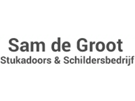 Sam de Groot Stukadoors & Schildersbedrijf