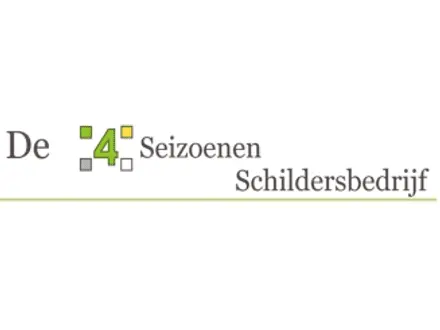 De 4 Seizoenen Schildersbedrijf