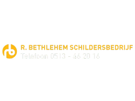 Schildersbedrijf R. Bethlehem