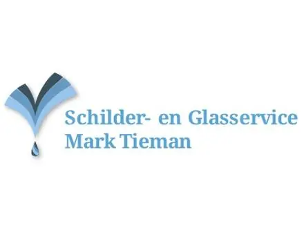 Schilderen glasservice Mark Tieman