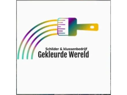 Schilder & klussenbedrijf Gekleurde Wereld