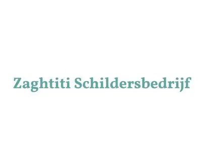 Zaghtiti Schildersbedrijf