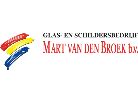 Glas- en schildersbedrijf Mart van den Broek BV