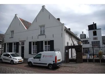 Glas- en schildersbedrijf Mart van den Broek BV