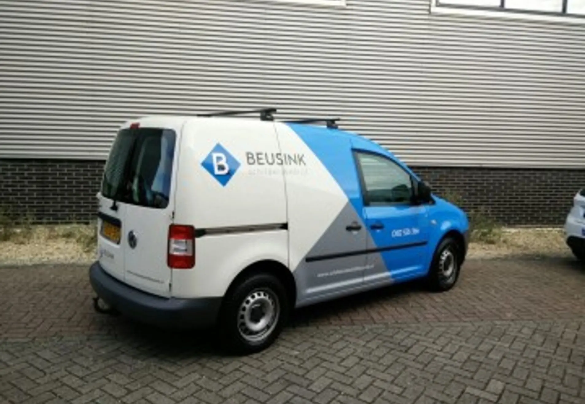 Beusink schildersbedrijf