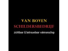 van Boven Schildersbedrijf