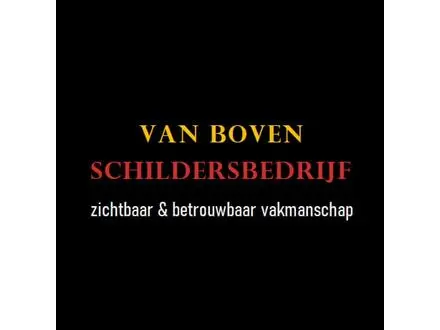 van Boven Schildersbedrijf
