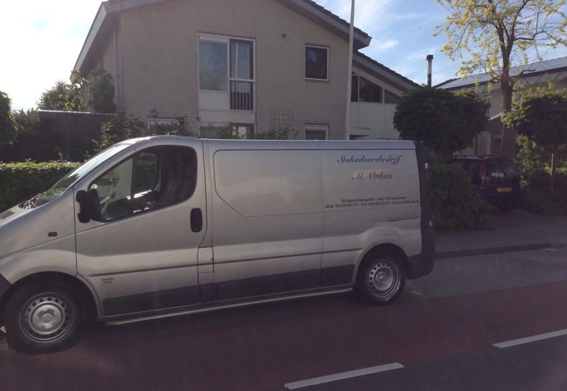 Stucadoorsbedrijf Orhan