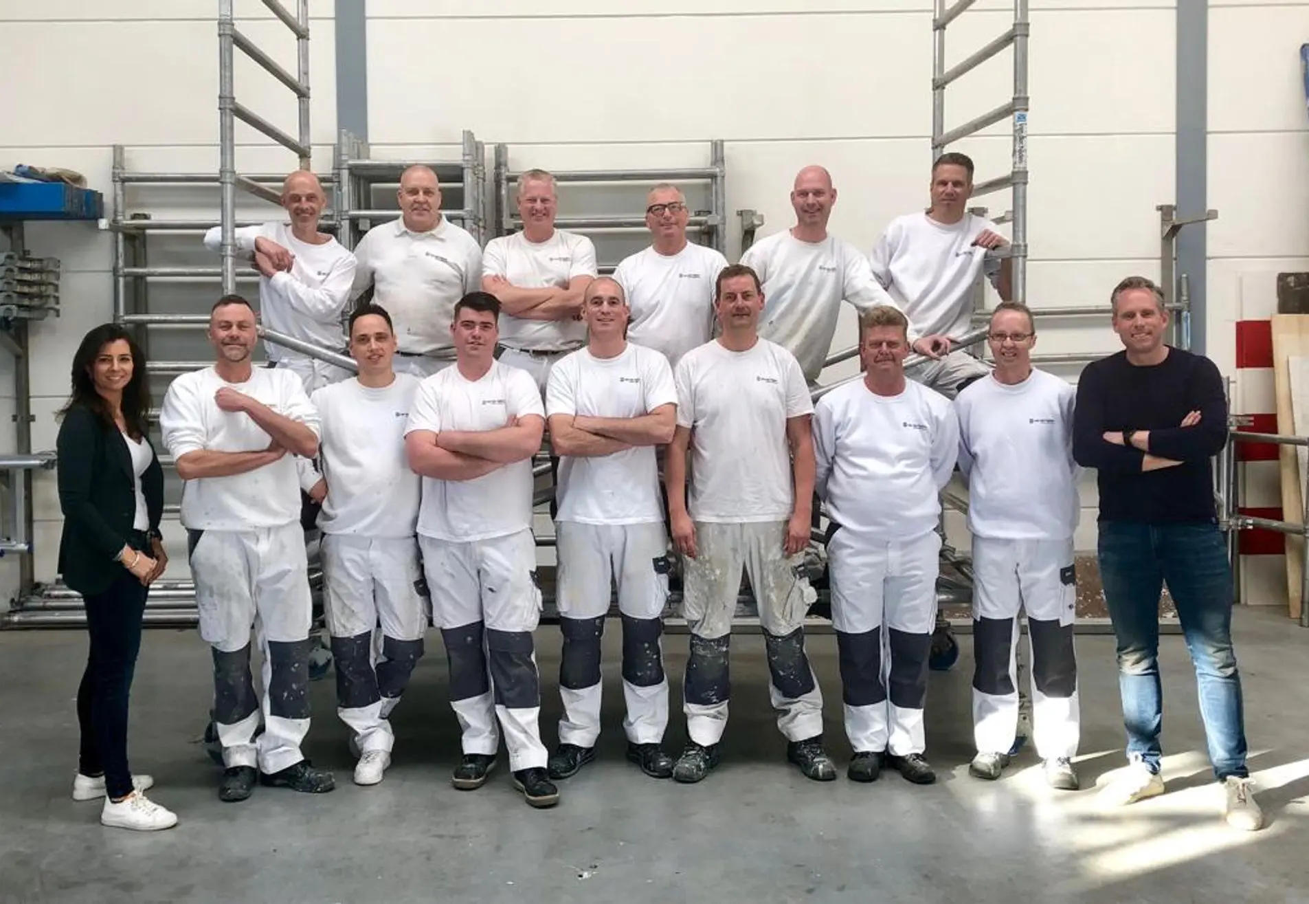 Schildersbedrijf Van der Hijden BV