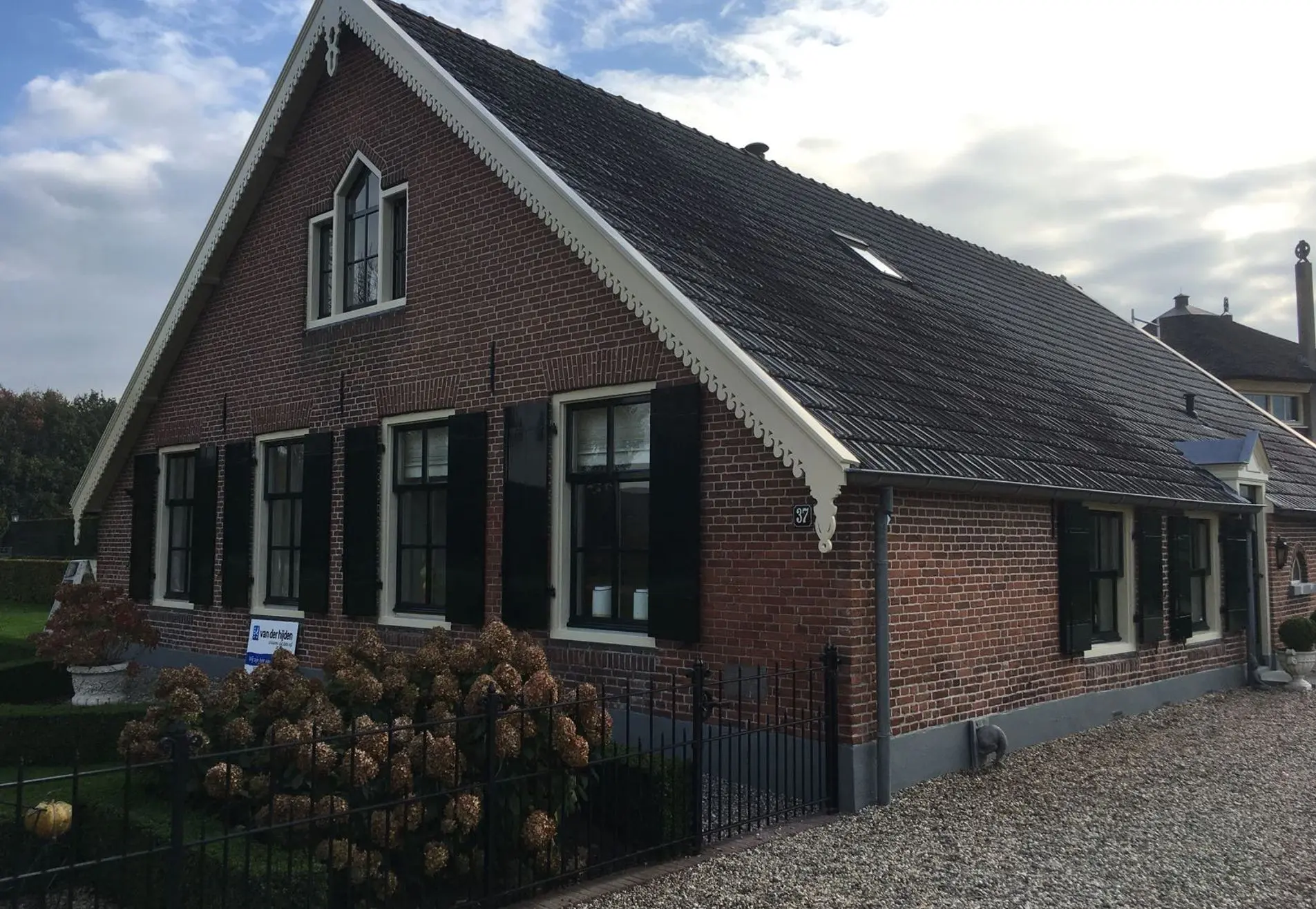 Schildersbedrijf Van der Hijden BV