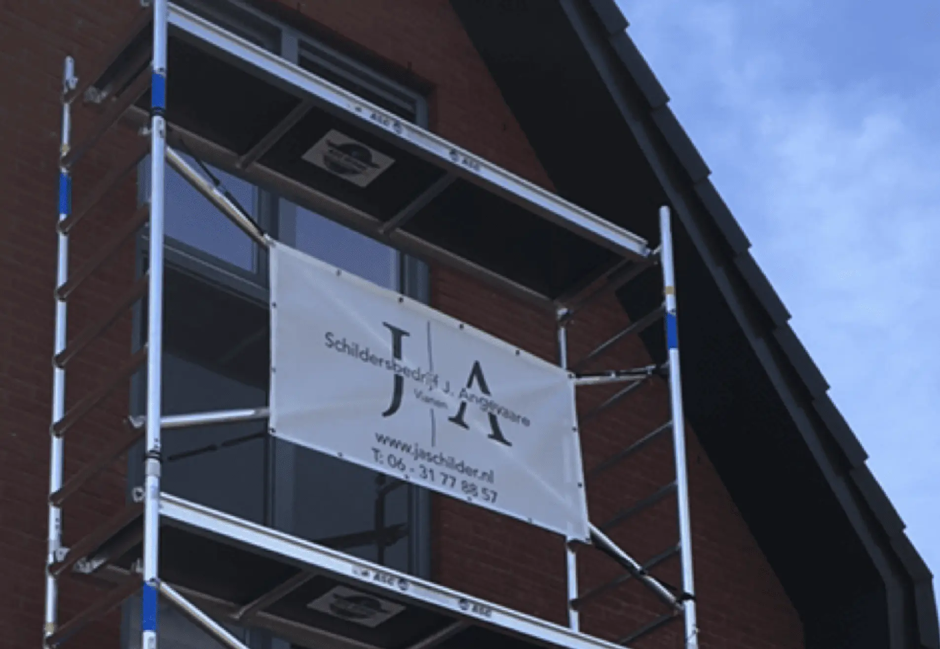 Schildersbedrijf J. Angevaare