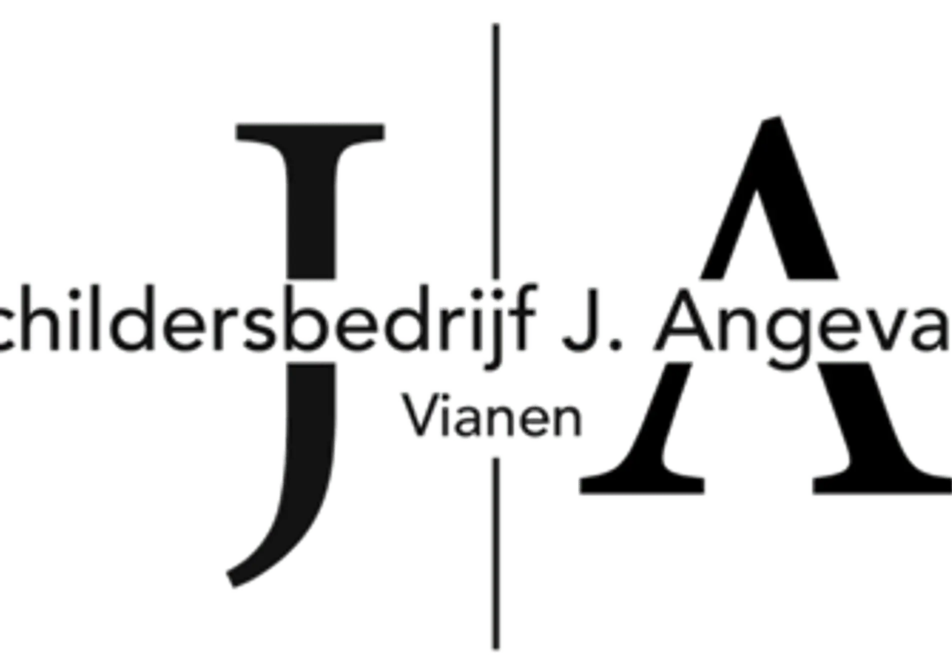 Schildersbedrijf J. Angevaare